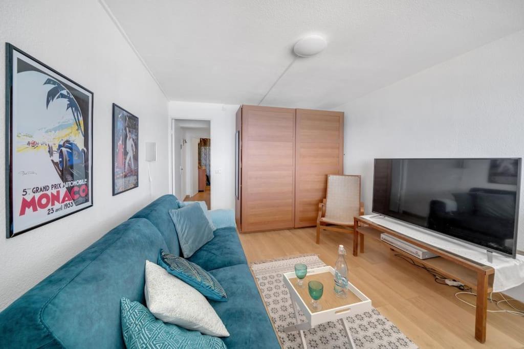 La Prom - A Two Bedroom Apartment With A Sea View Nice Exterior photo
