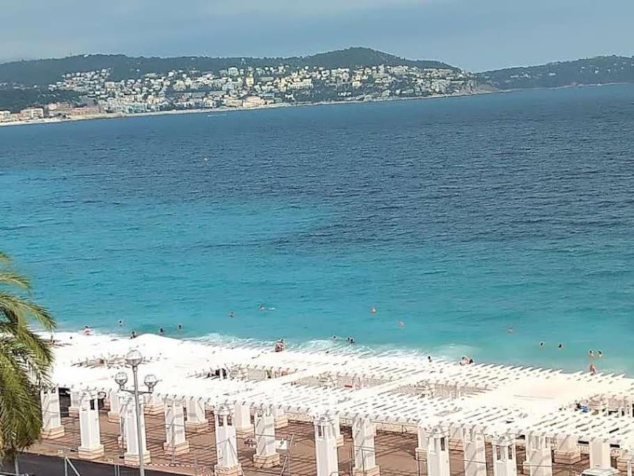 La Prom - A Two Bedroom Apartment With A Sea View Nice Exterior photo