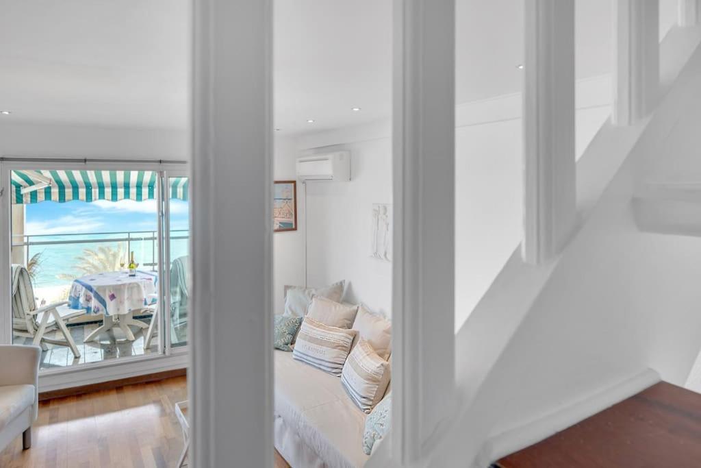La Prom - A Two Bedroom Apartment With A Sea View Nice Exterior photo