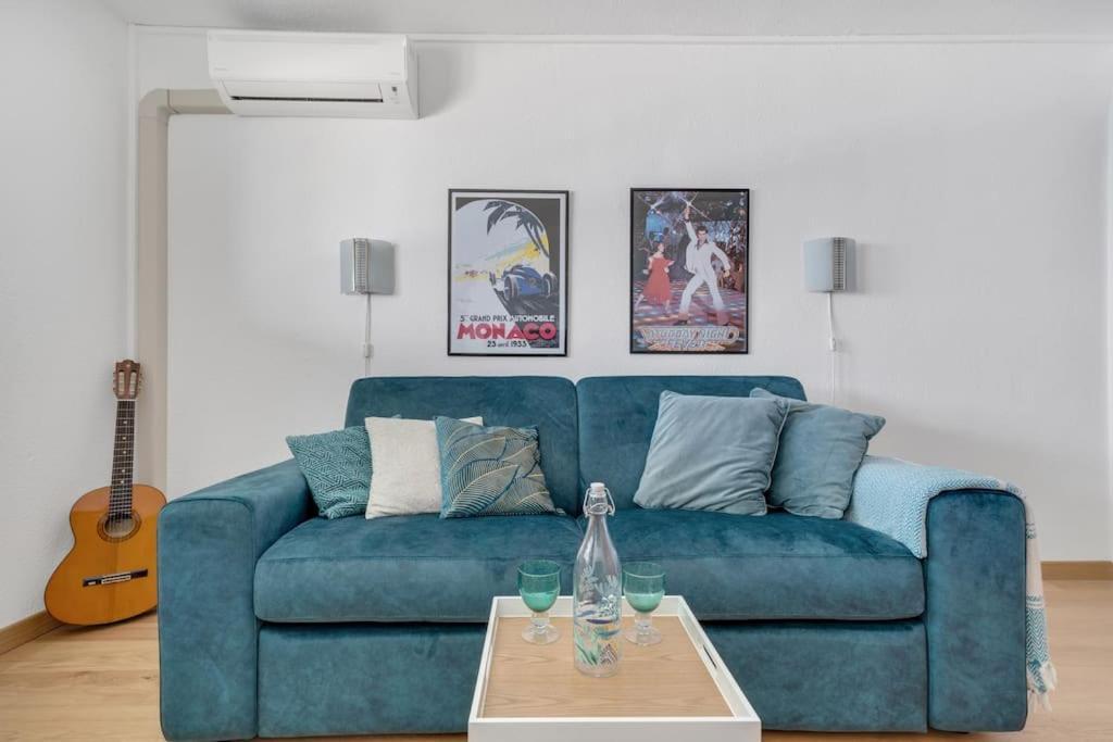 La Prom - A Two Bedroom Apartment With A Sea View Nice Exterior photo